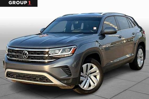 VOLKSWAGEN ATLAS CROSS SPORT 2022 1V2WC2CA5NC215878 image